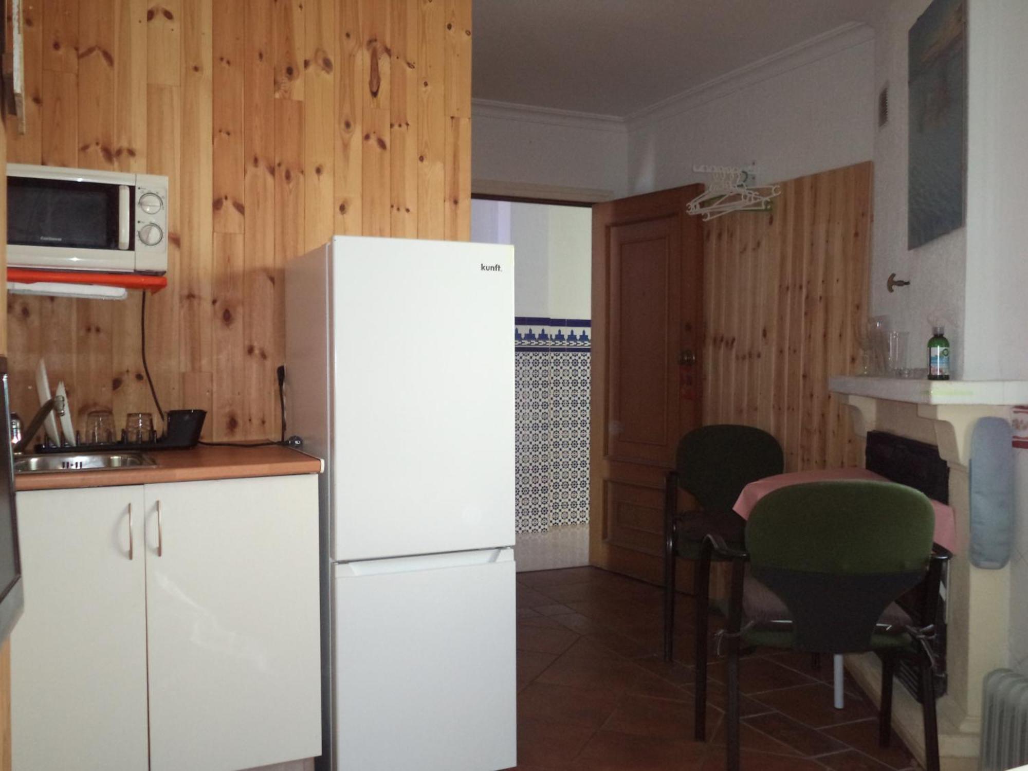 Apartamento Nido De Mar Punta Umbría Exterior foto